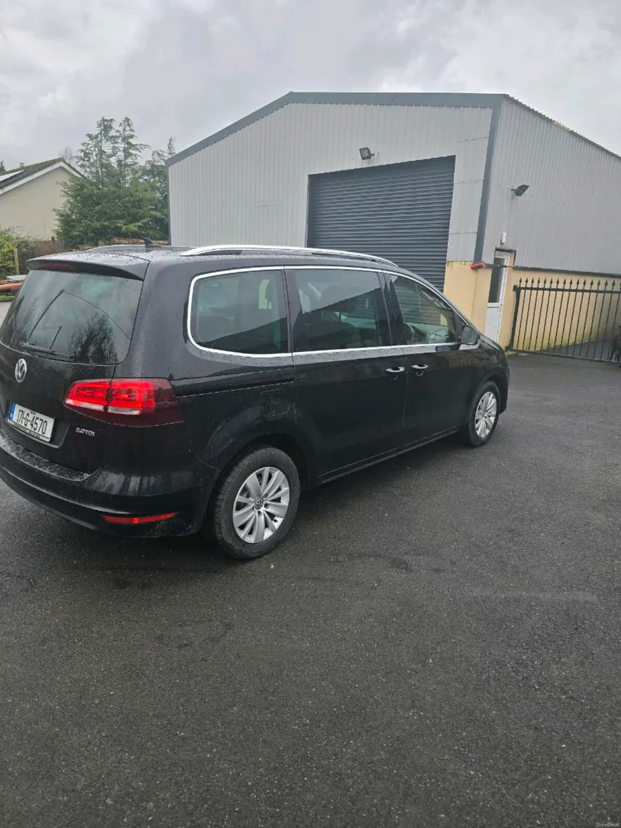 Volkswagan Sharan 2017 Automatic - Image 4