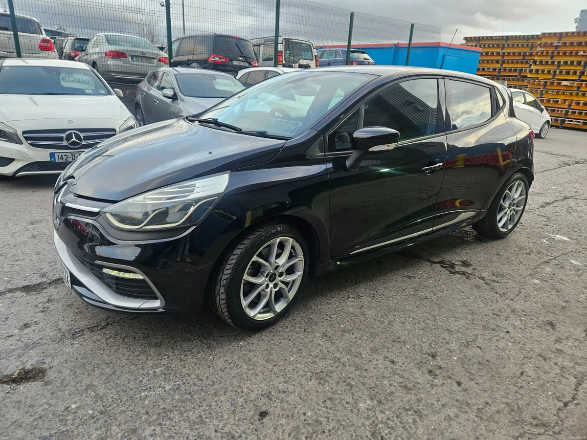 2014 Renualt Clio 1.6 RS Auto/ 200PHB - Image 3