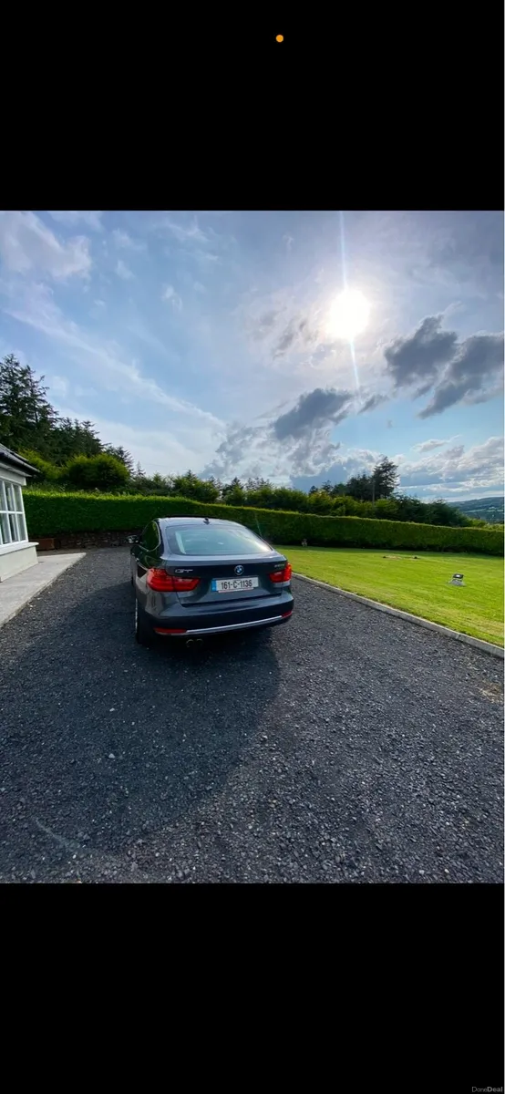 2016 BMW 320D GT High Spec - Image 4