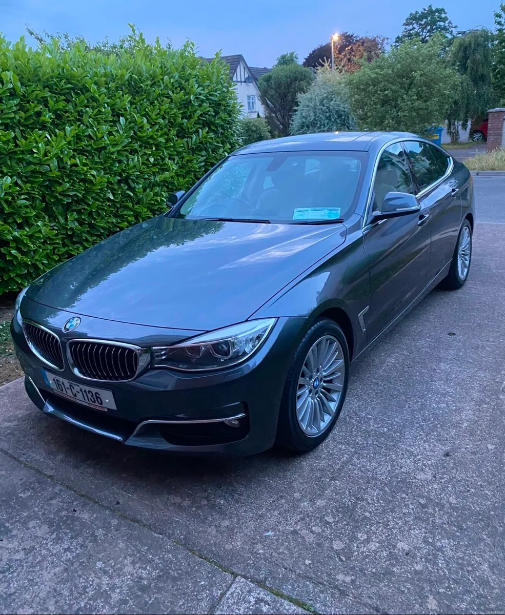 2016 BMW 320D GT High Spec - Image 2