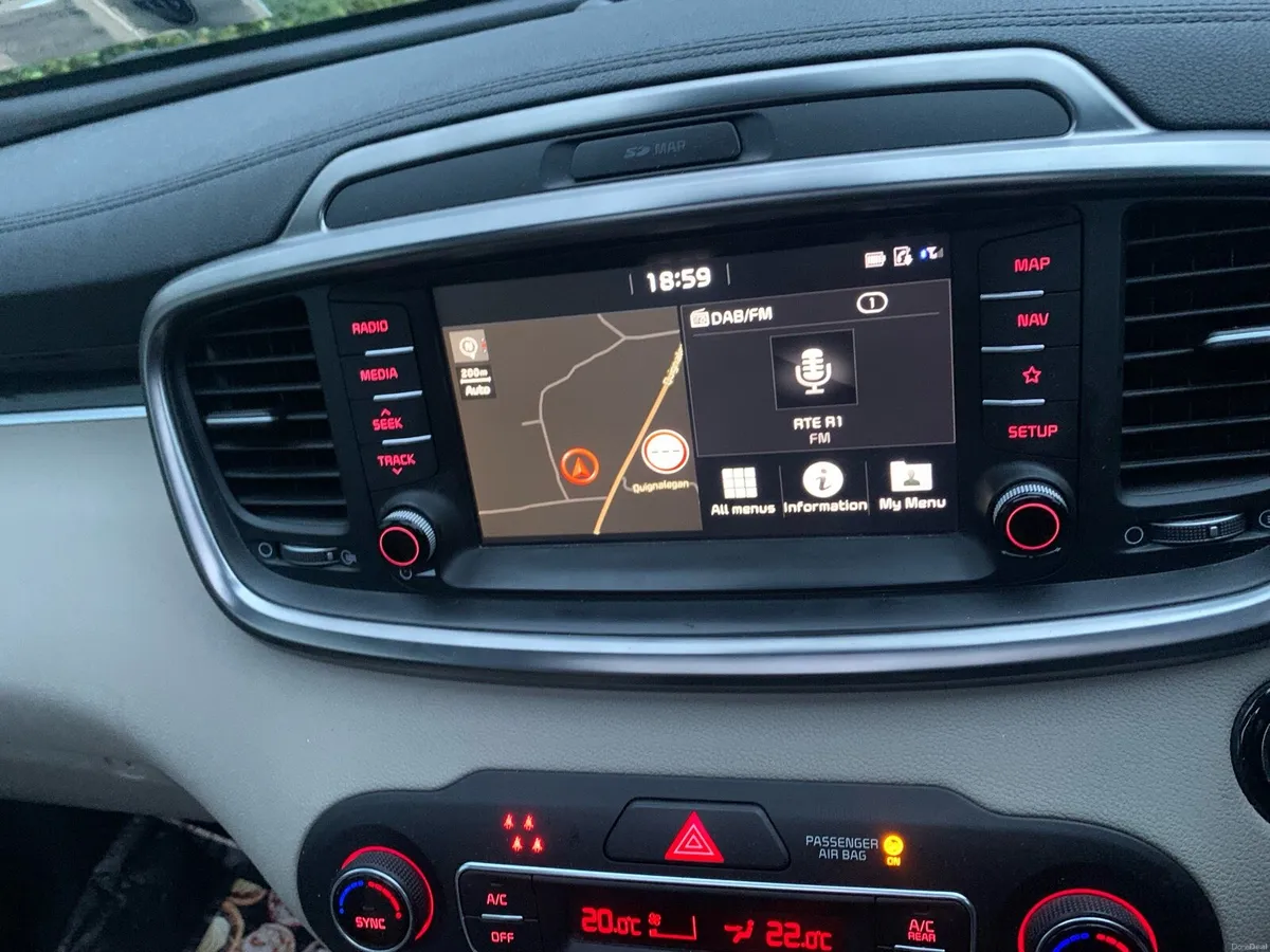 Kia Sorento K3 4x4 7 Seater - Image 4