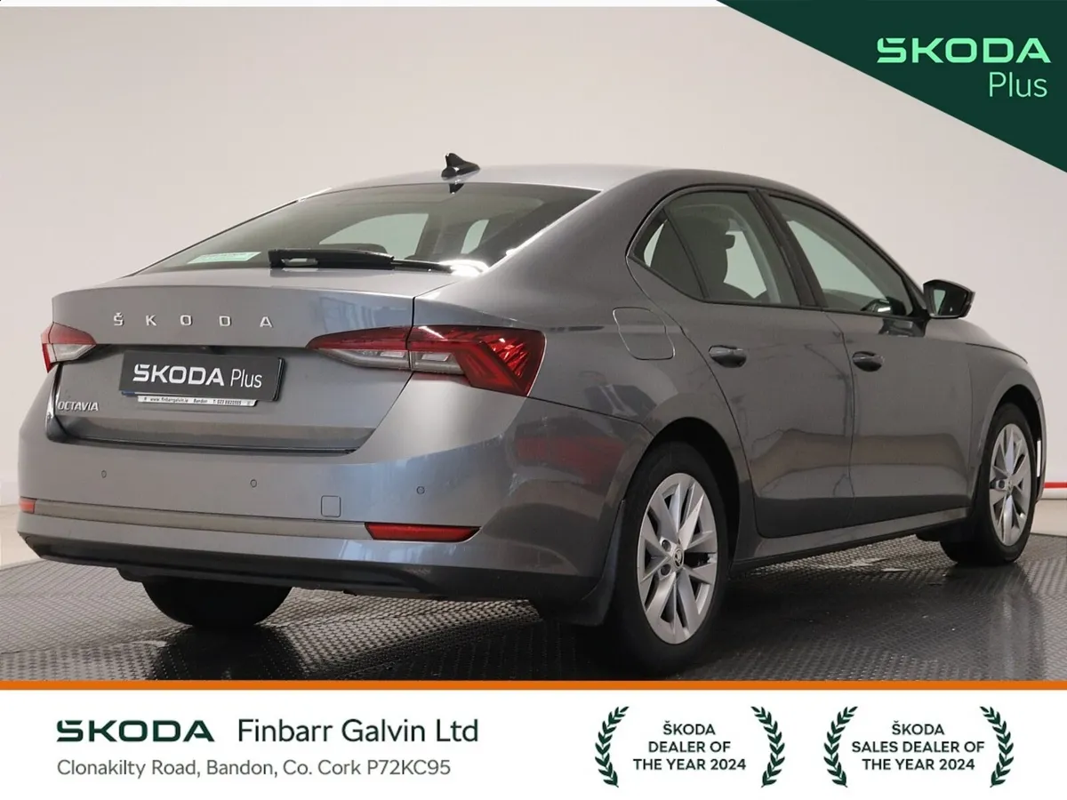 Skoda Octavia 1.0 TSI 110 BHP AMBITION - Image 3