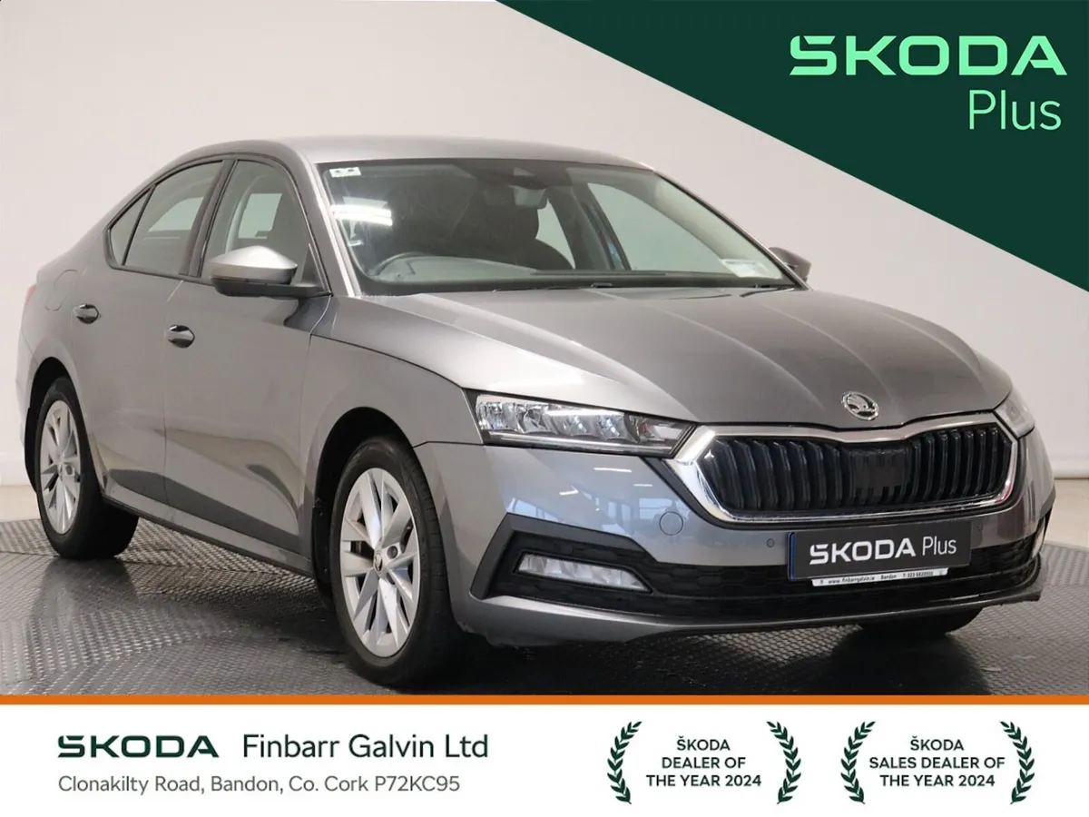 Skoda Octavia 1.0 TSI 110 BHP AMBITION - Image 1