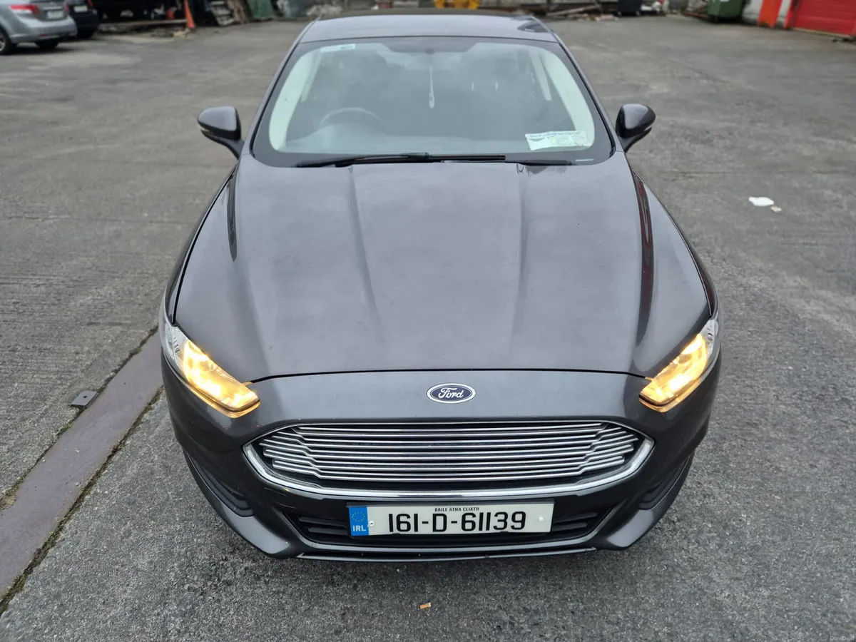 Ford Mondeo 2016 - Image 2