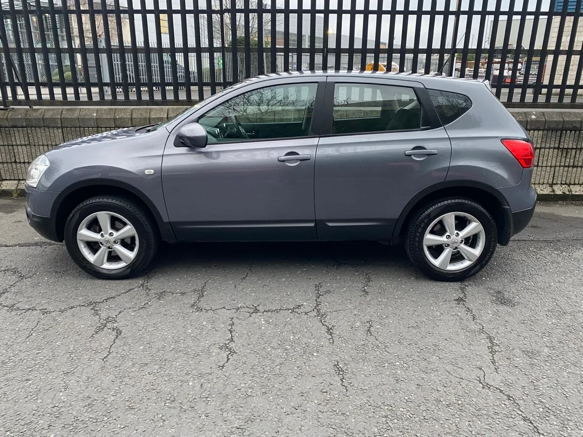 2009 Nissan Qashqai 1.5DCI - Image 5