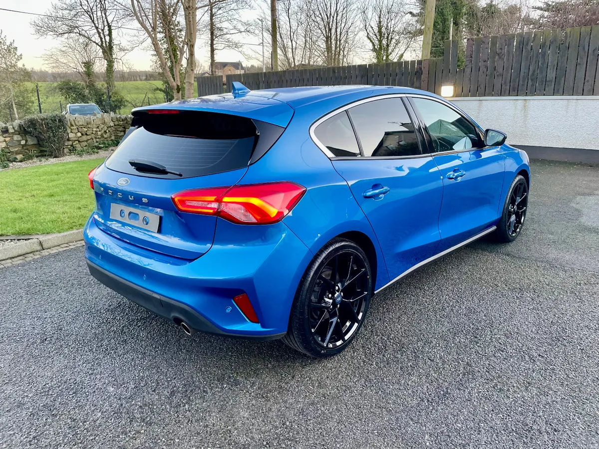 2018 FORD FOCUS 1.0 TITANIUM *182*NEW MODEL*MINT* - Image 3