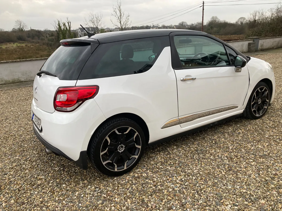 Citroen DS 3 2011 Diesel on sale - Image 4