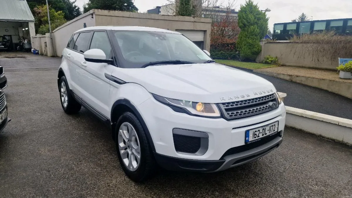 Range Rover - Image 1