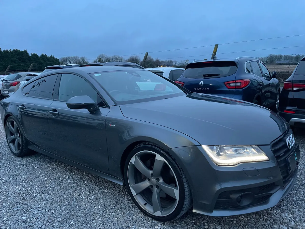 Audi A7 - Image 4