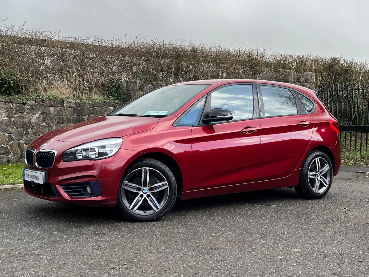 BMW 2-Series 218d SE - Image 3