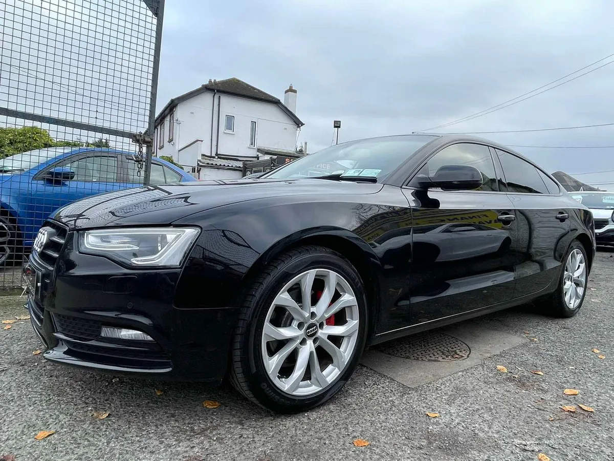 Audi A5  Sportback Automatic - Image 2