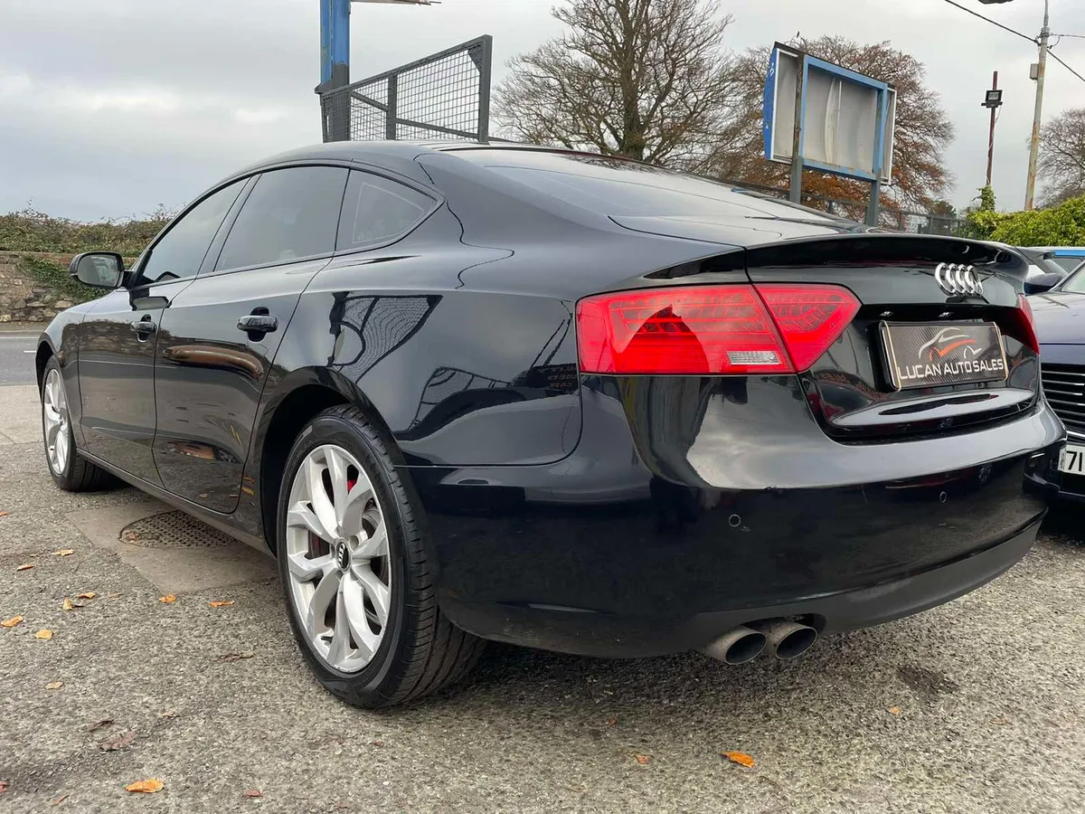 A5  Sportback Automatic NEW NCT! - Image 5