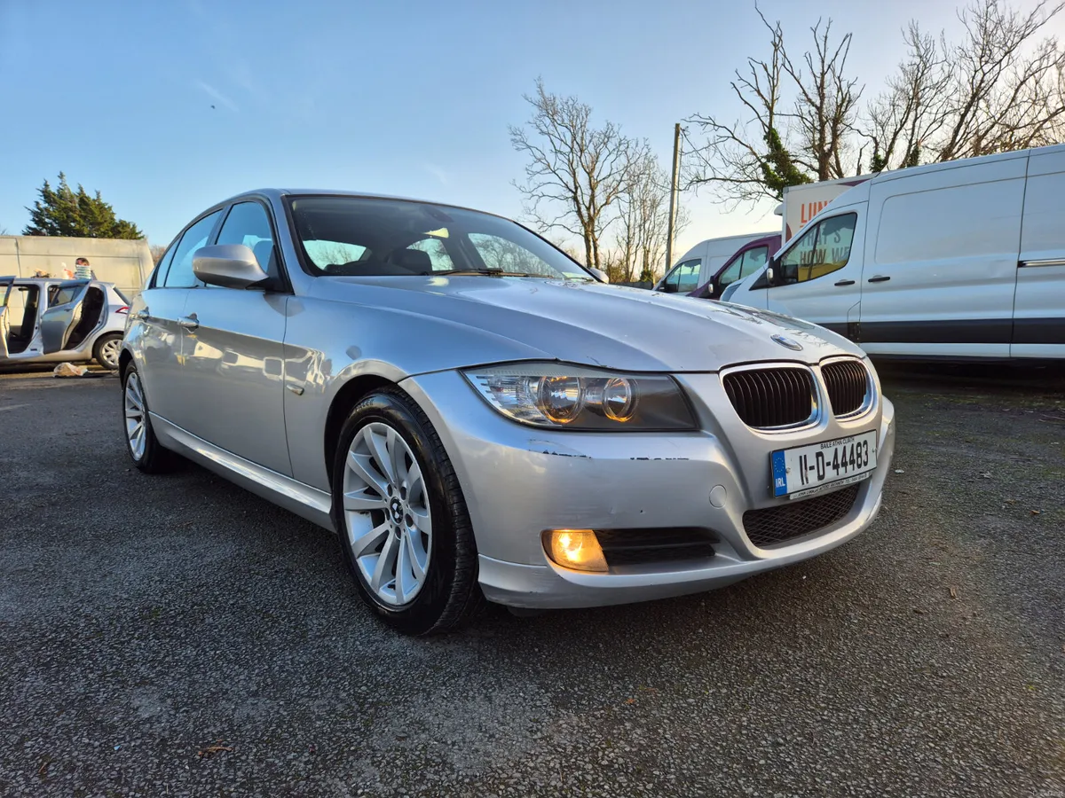 BMW 3-Series 2011/ NCTED AND TAXED/€4.750* - Image 1