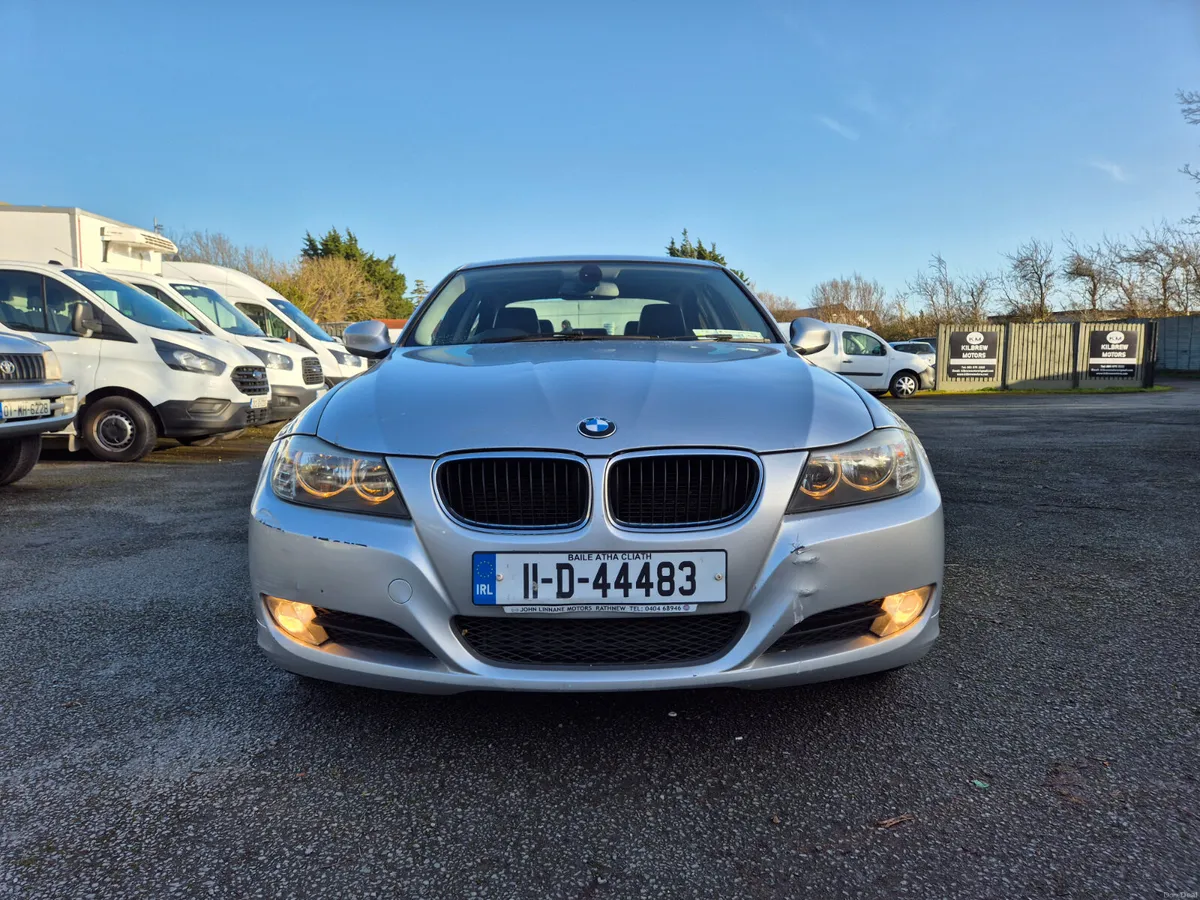 BMW 3-Series 2011/ NCTED AND TAXED/€4.750* - Image 2