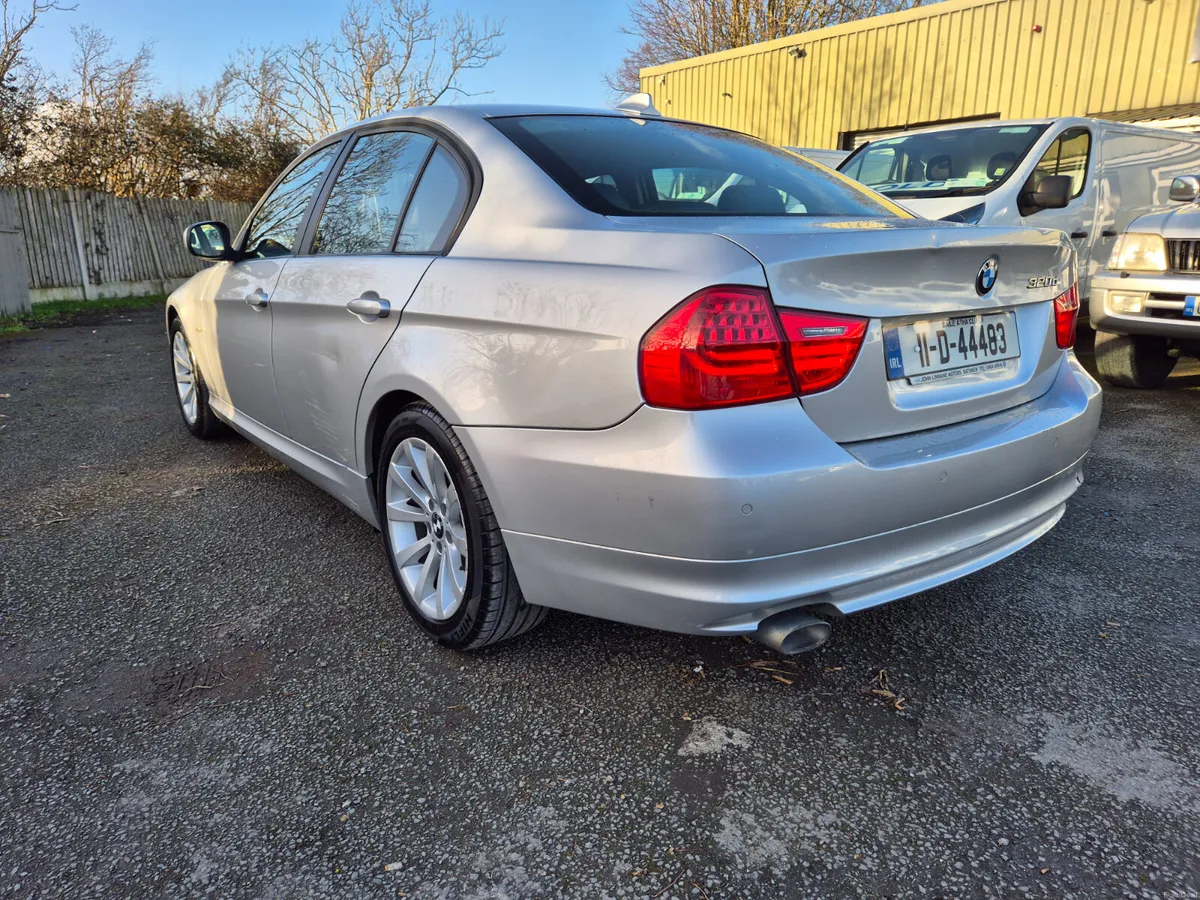 BMW 3-Series 2011/ NCTED AND TAXED/€4.750* - Image 4