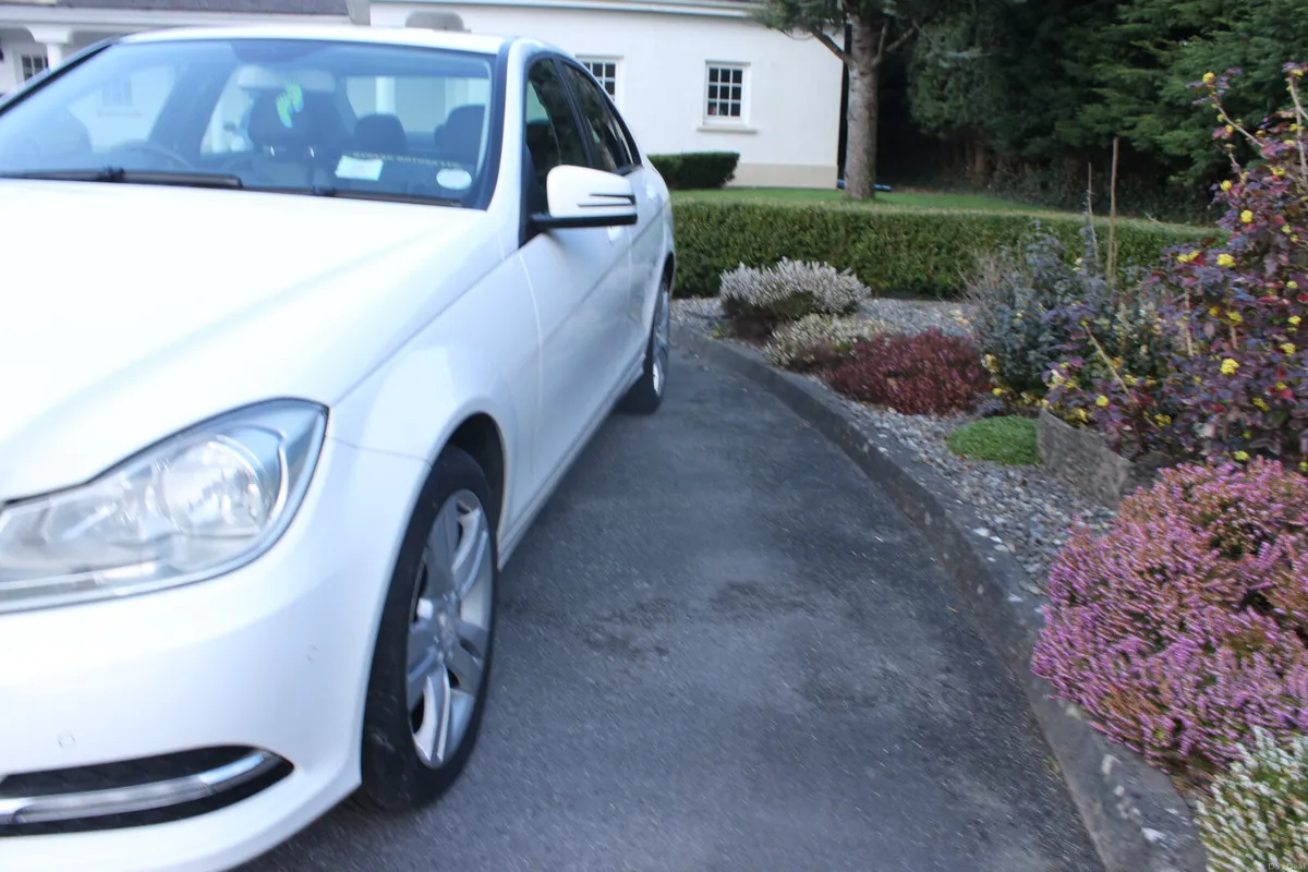 Mercedes C220 CDI Executive,  2012 - Image 5