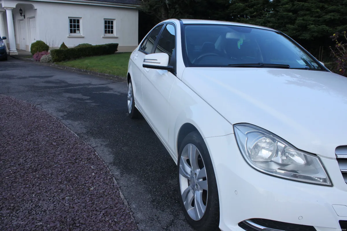 Mercedes C220 CDI Executive,  2012 - Image 6