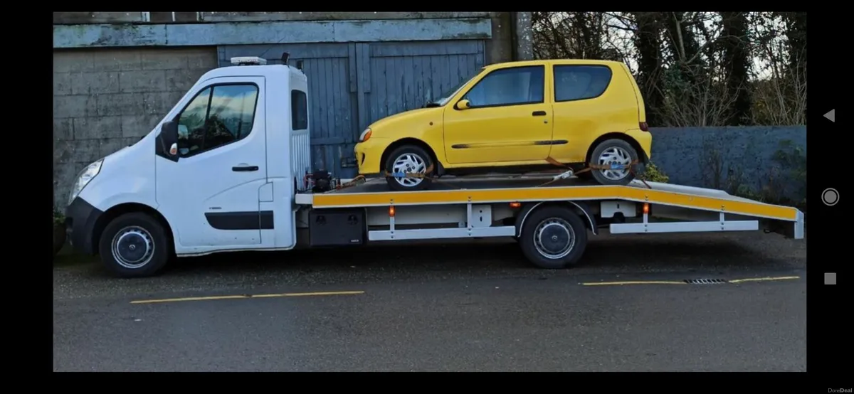Nationwide car transport/recovery services - Image 4