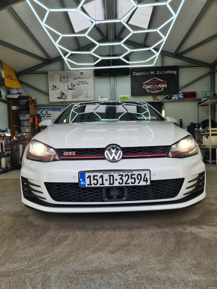 VW GOLF GTI PERFORMANCE - Image 2