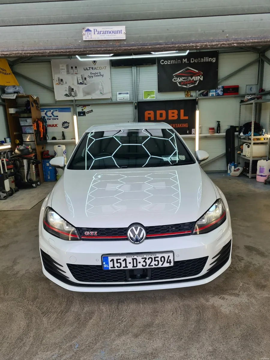 VW GOLF GTI PERFORMANCE - Image 3