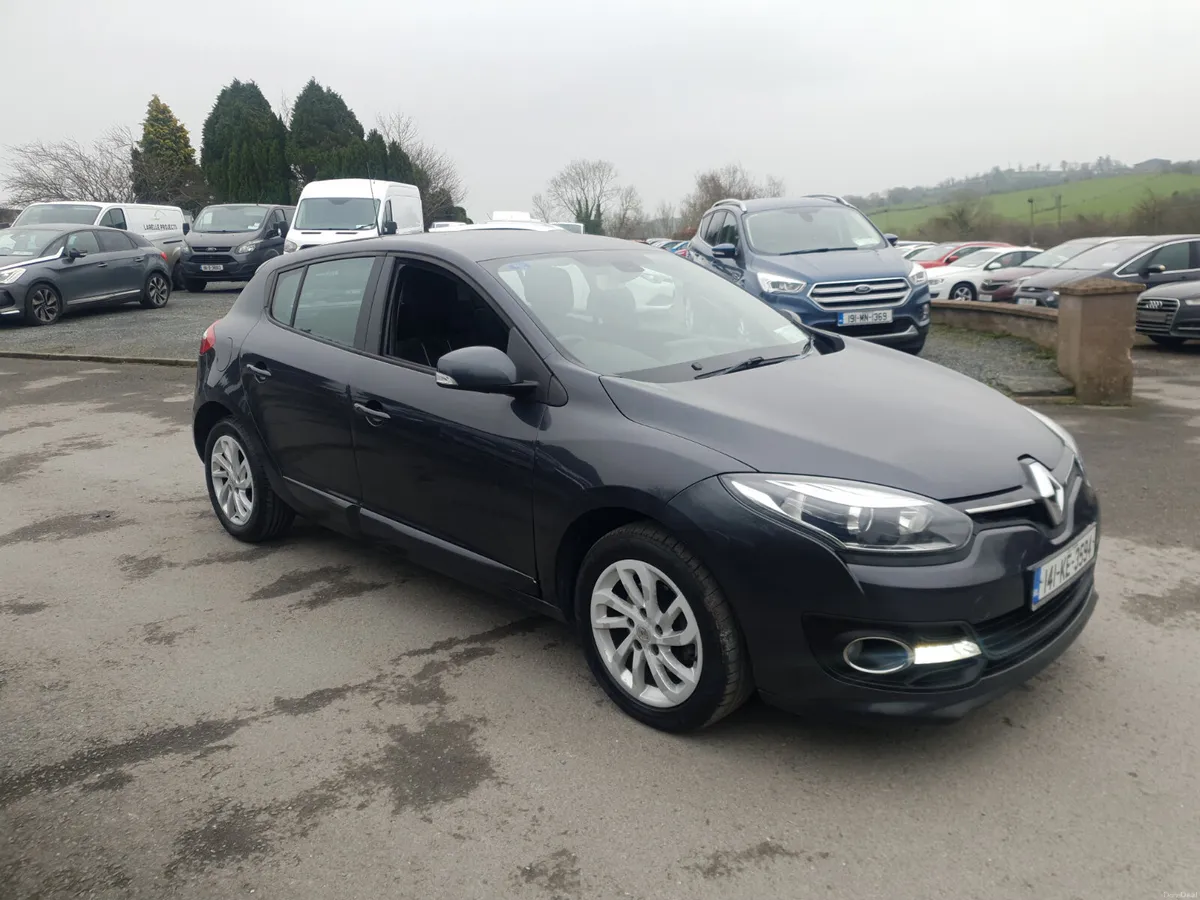 Renault Megane 2014 - Image 3
