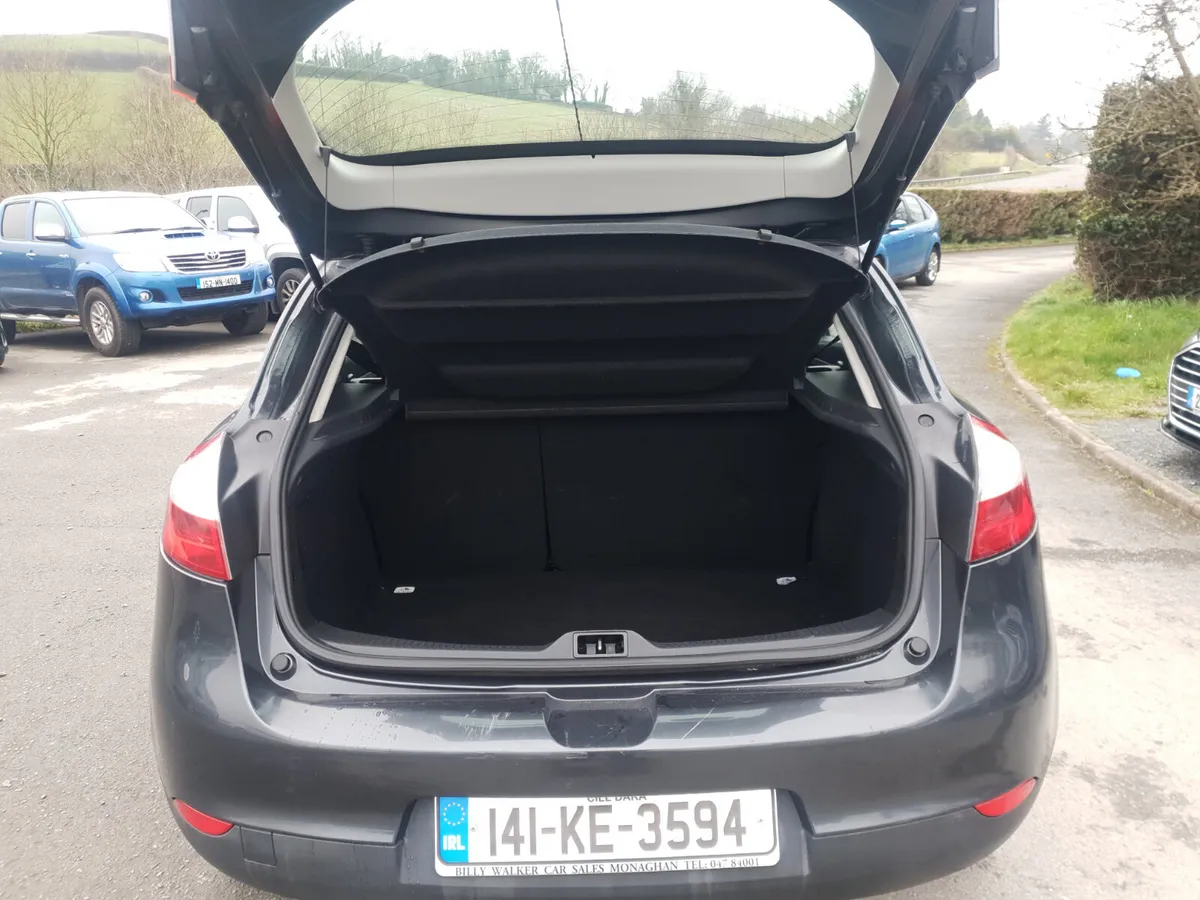 Renault Megane 2014 - Image 5