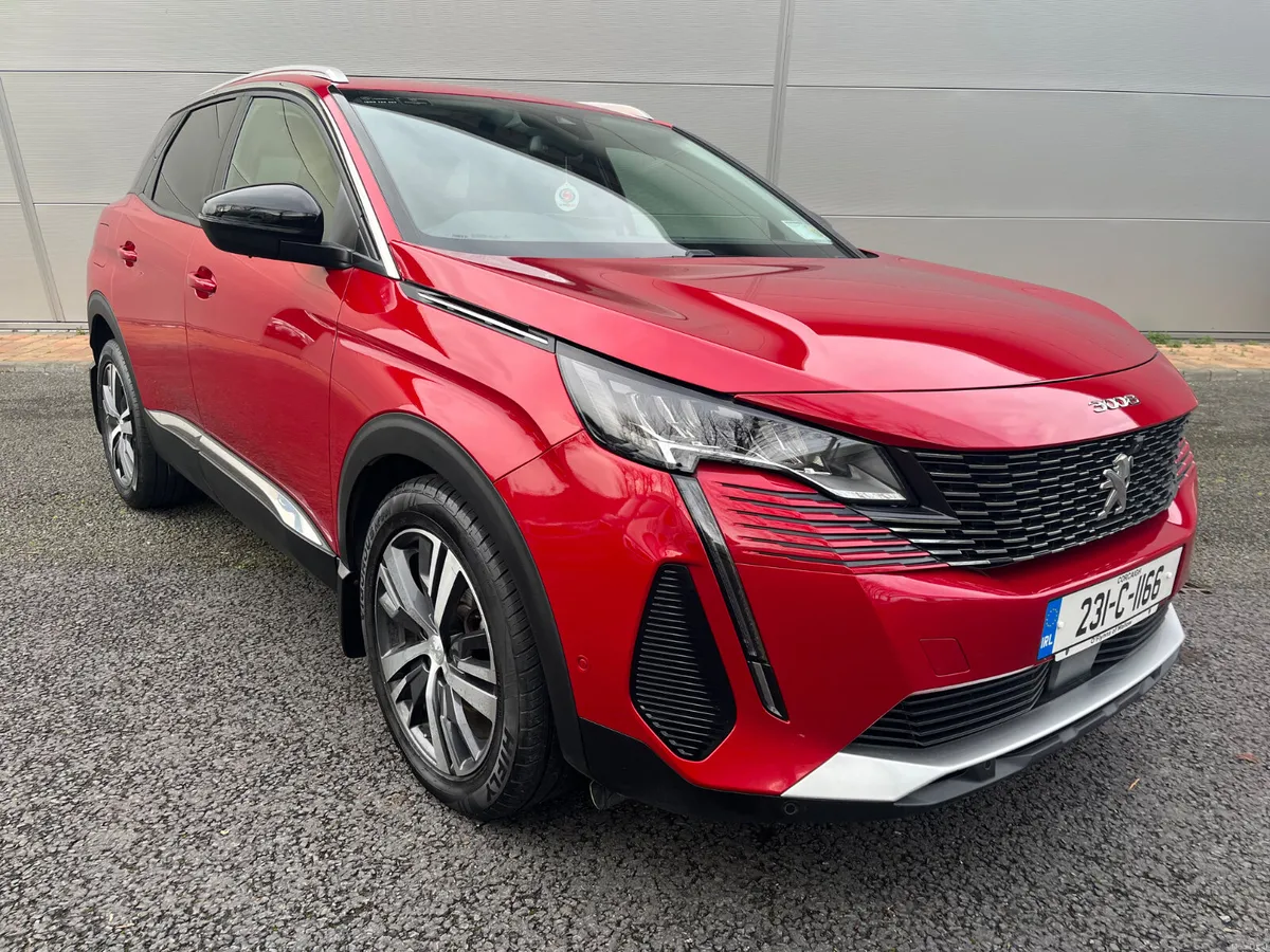 Peugeot 3008 2023 - Image 5