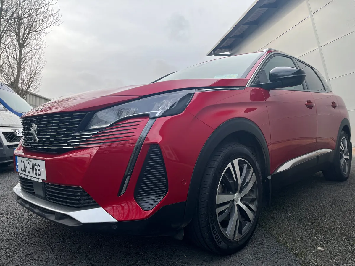 Peugeot 3008 2023 - Image 2