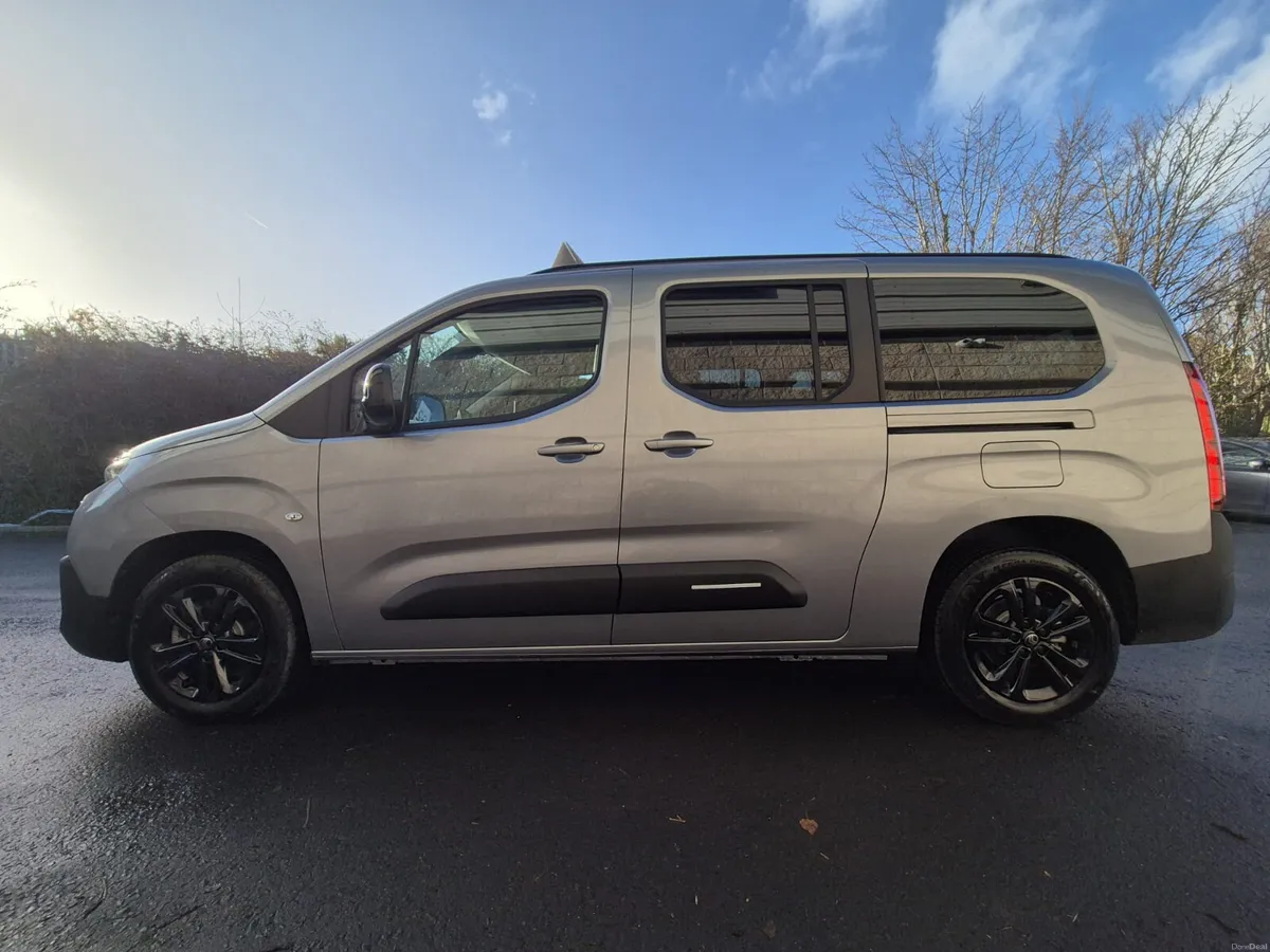 Citroen e-Berlingo / Electric / 2026 / Wheelchair - Image 6