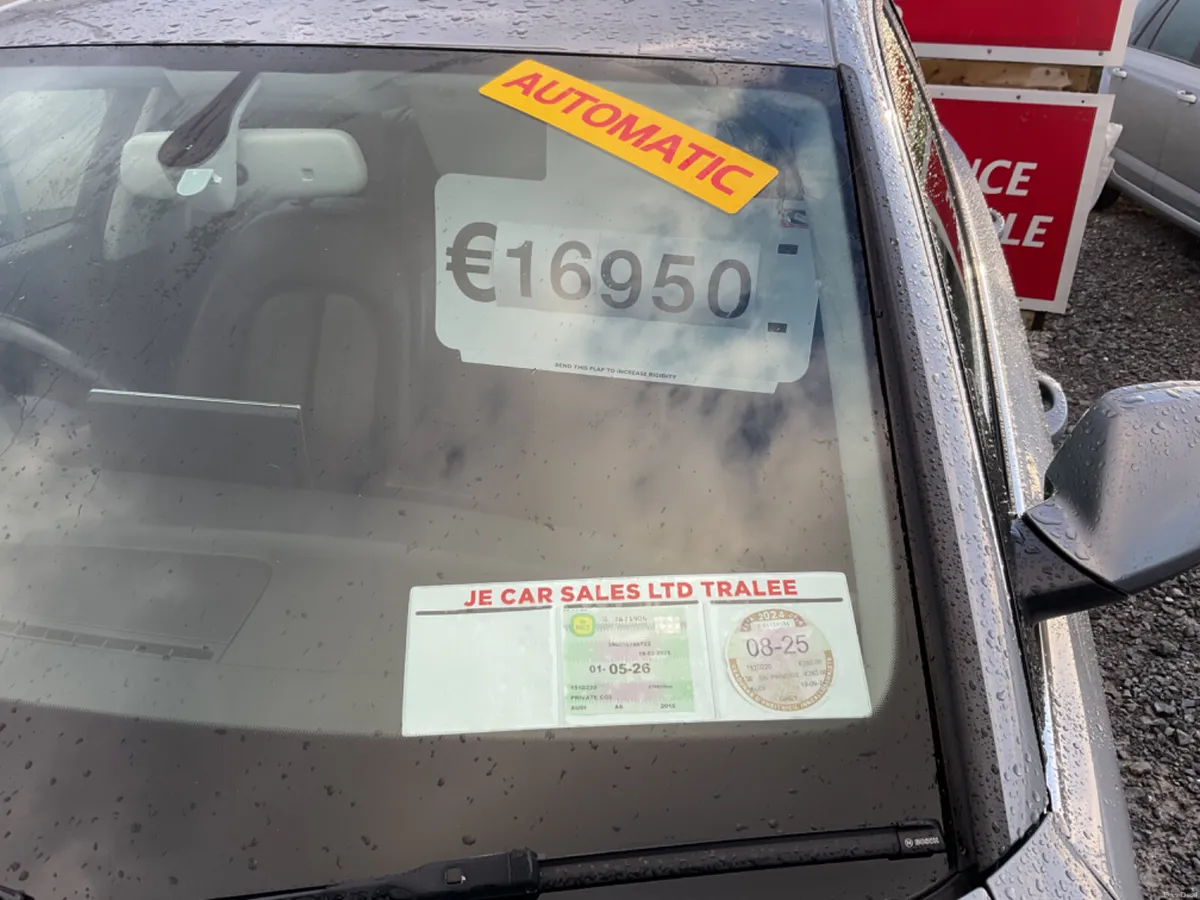 AUDI A6 3.0 TDI ESTATE QUATTRO AUTOMATIC - Image 4