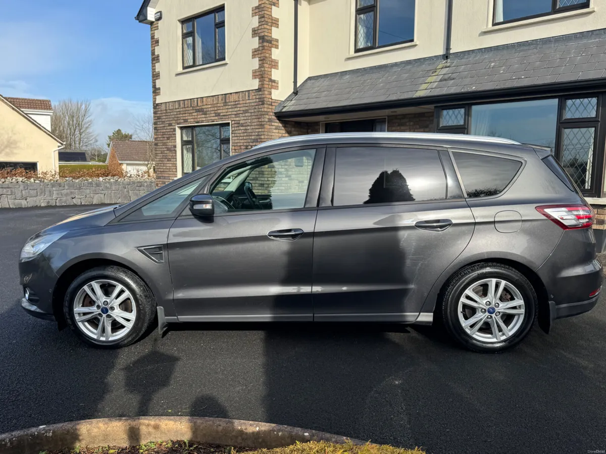 7 Seater 161 Ford S-Max Zetec! - Image 4