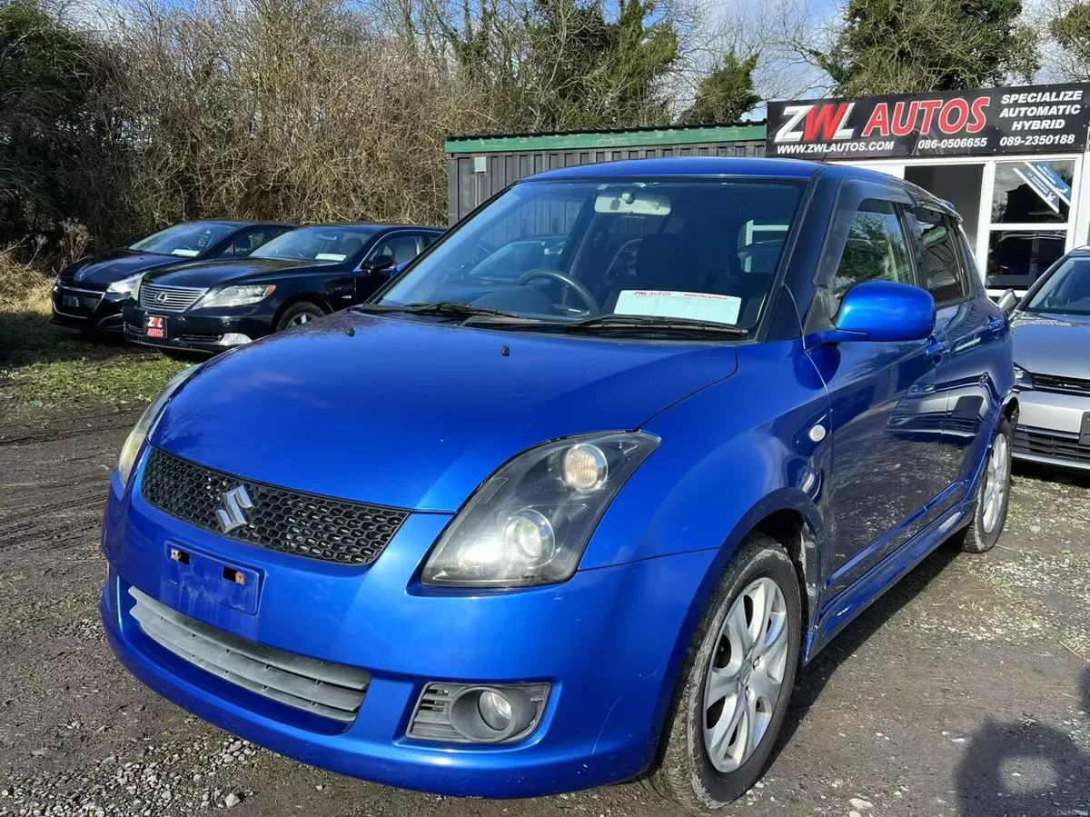 2010 Suzuki Swift  Immobilizer - Image 2