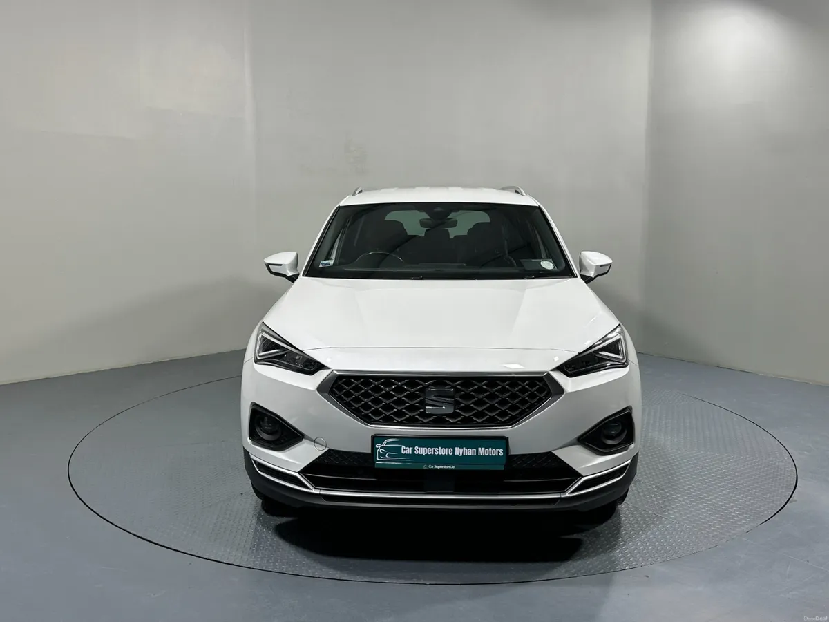 Seat Tarraco 2.0 Tdi Xperience  7 Seater 231 - Image 3