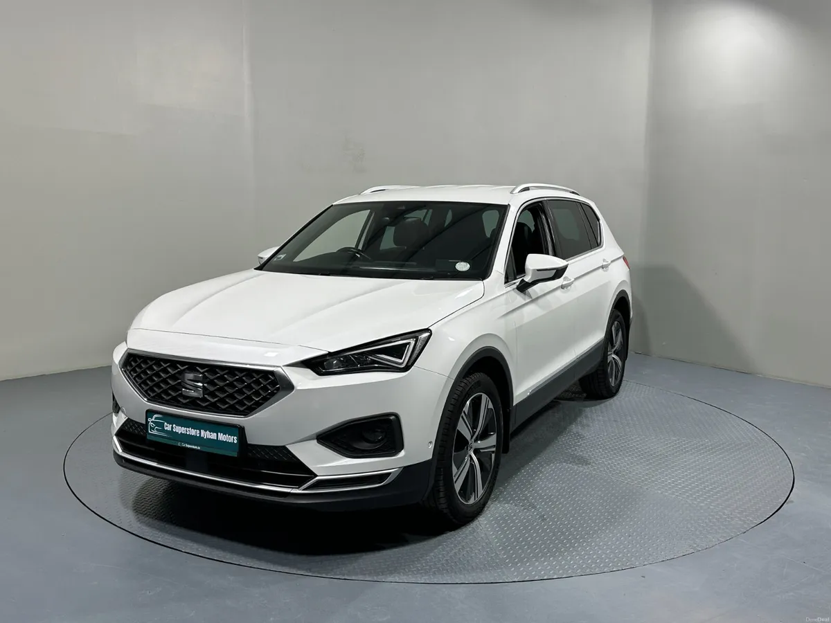 Seat Tarraco 2.0 Tdi Xperience  7 Seater 231 - Image 4