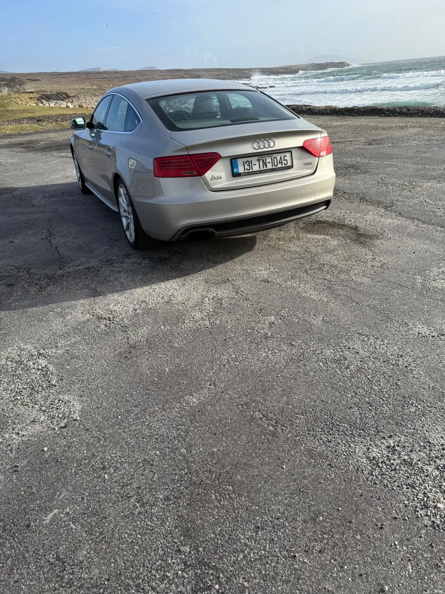 Audi A5 2013 - Image 2