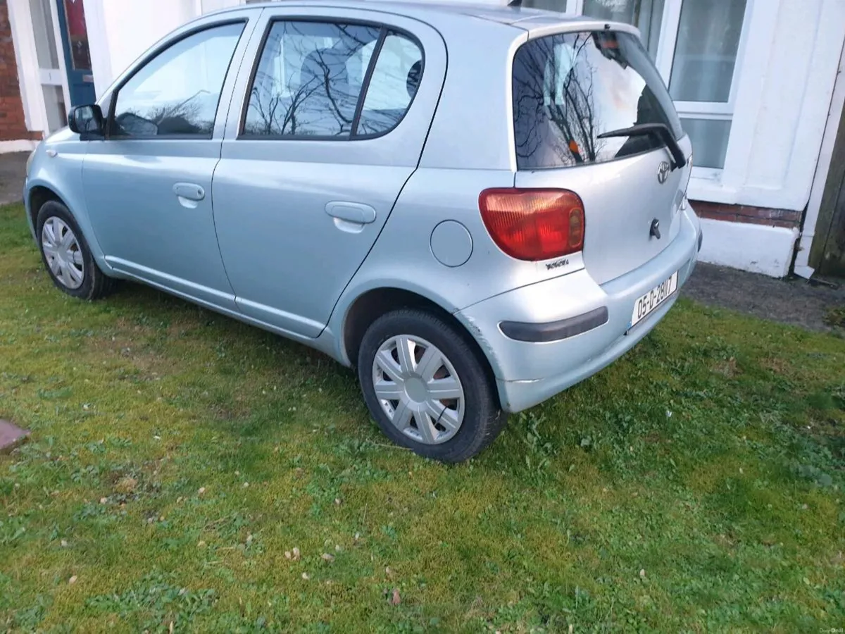 Toyota Yaris 2005 NCT 03/27 Tax till March 2026 - Image 3