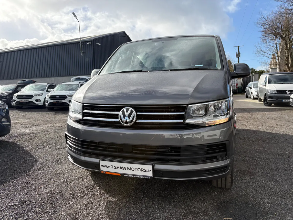 Volkswagen Caravelle - Image 2