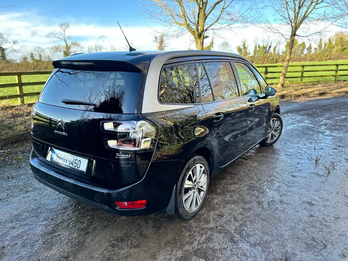 Citroen C4 grand Picasso exclusive 7 seats - Image 6