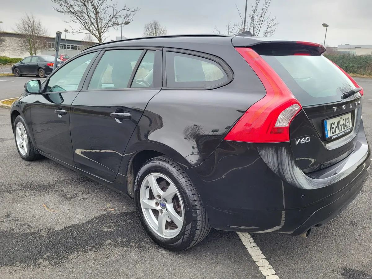 2016 VOLVO V60 2.0 D D3 BUSINESS EDITION - Image 3