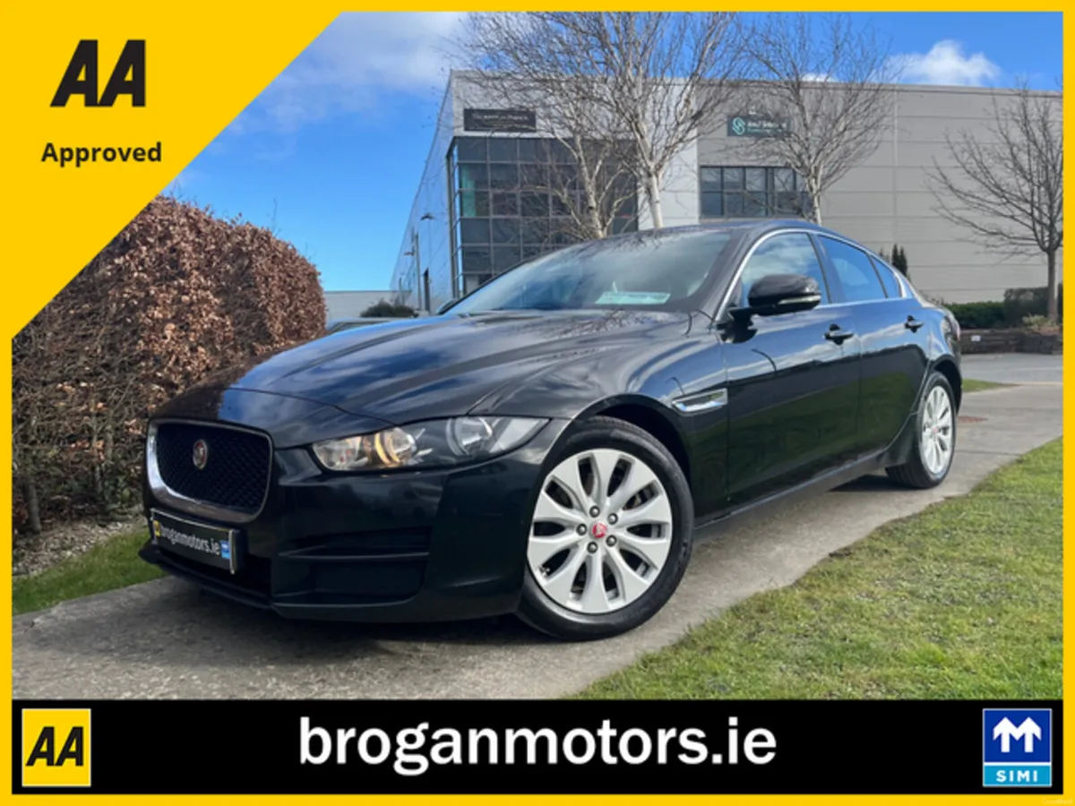 Jaguar XE 2015 2.0 D Prestige*New Nct 8-26 - Image 2