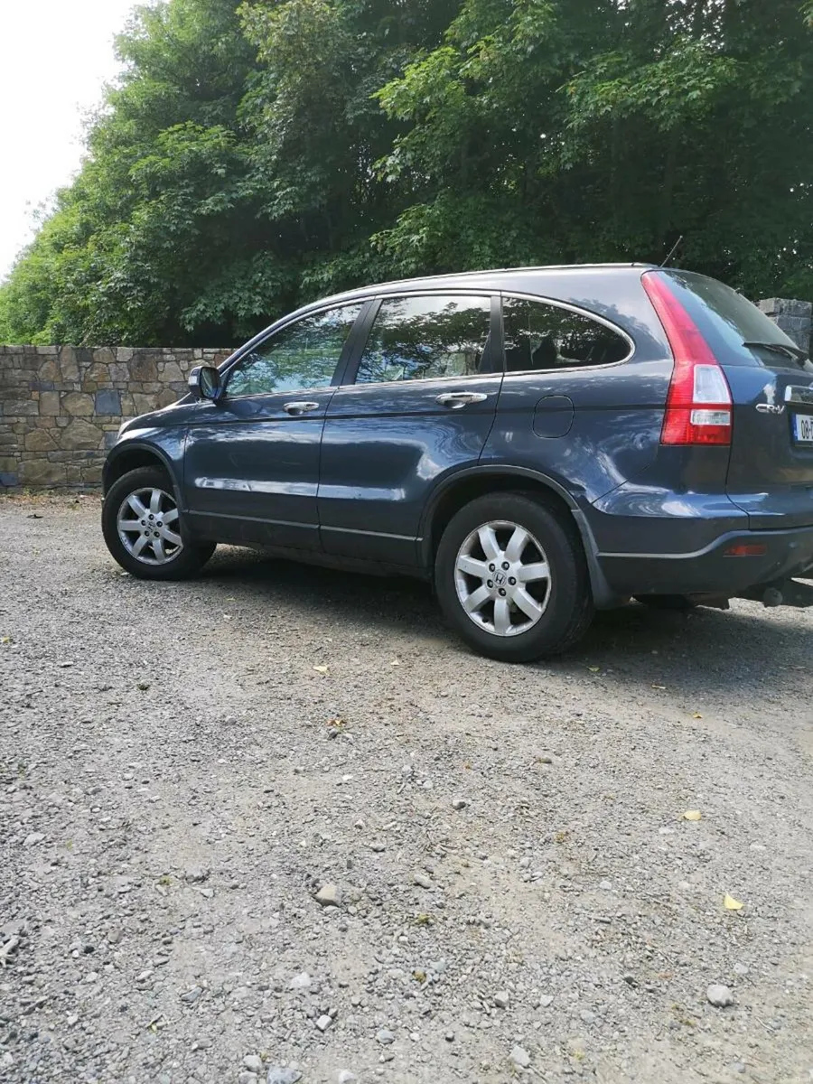 Honda CRV 2.2 diesel - Image 1