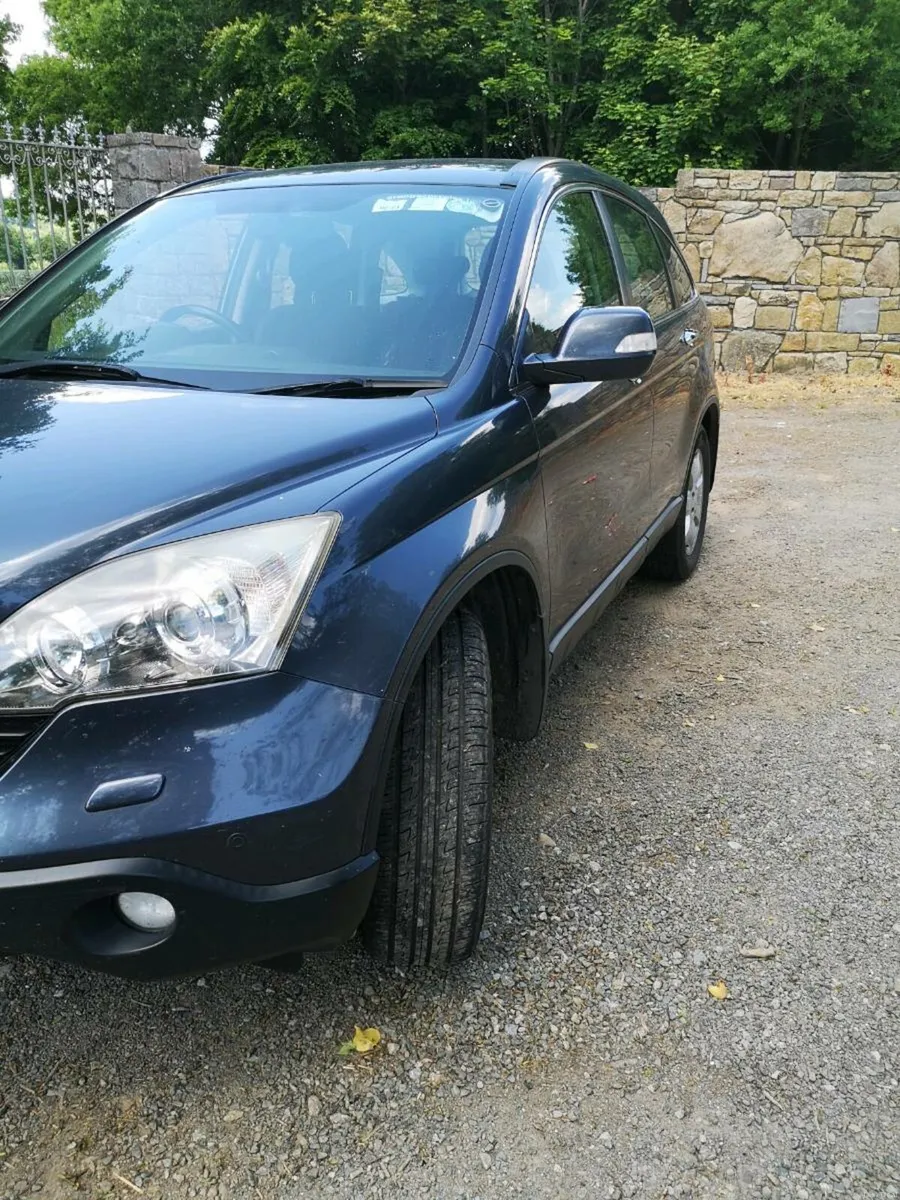 Honda CRV 2.2 diesel - Image 2