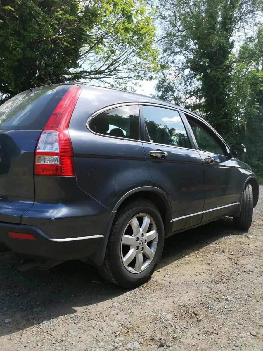 Honda CRV 2.2 diesel - Image 3