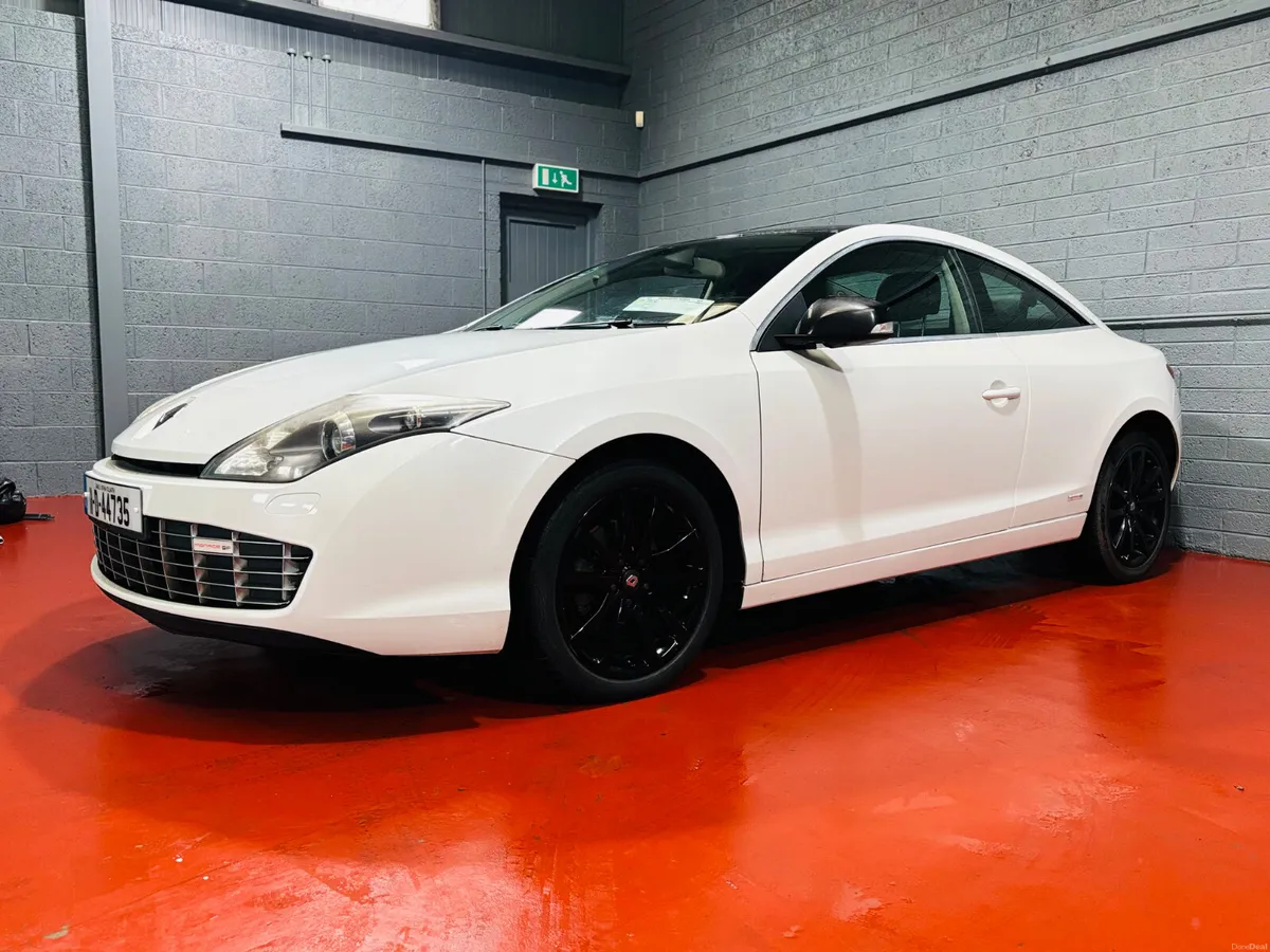 Renault Laguna 2011 - Image 4