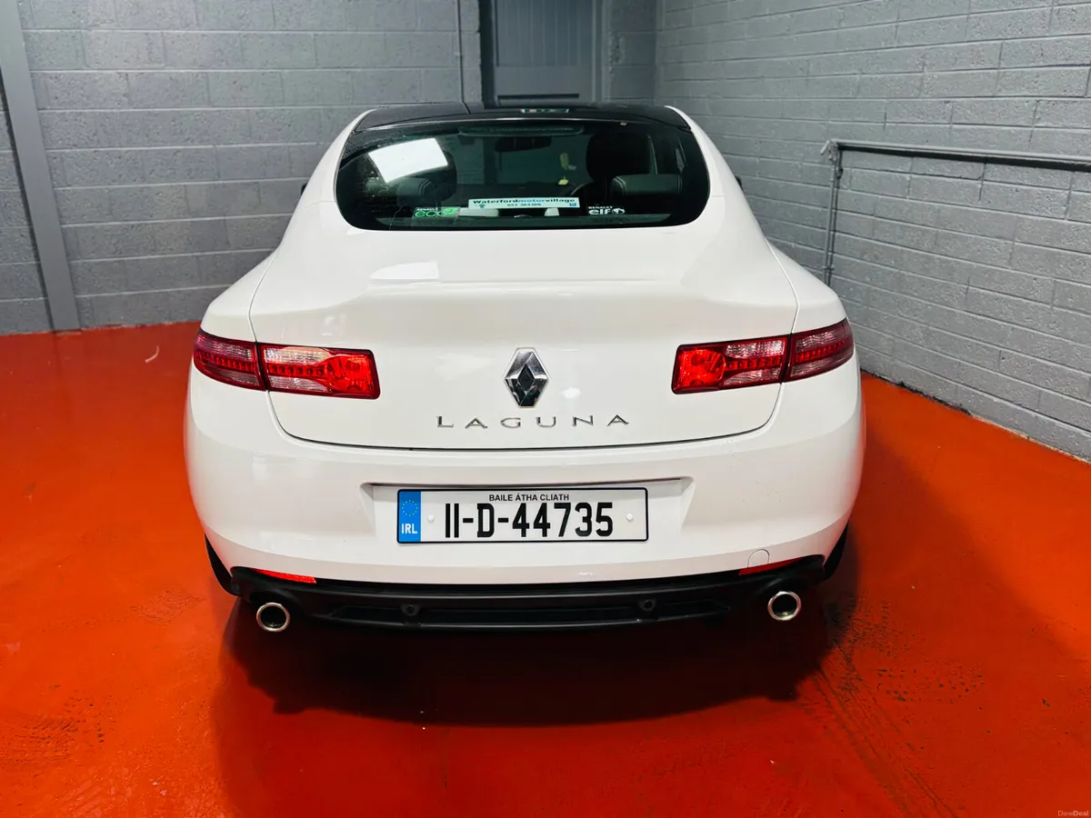 Renault Laguna 2011 - Image 3