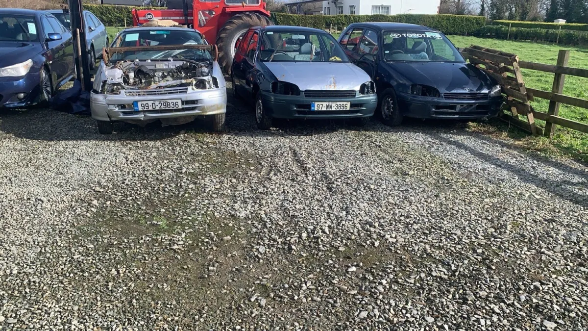 Ep90 starlets breaking - Image 1