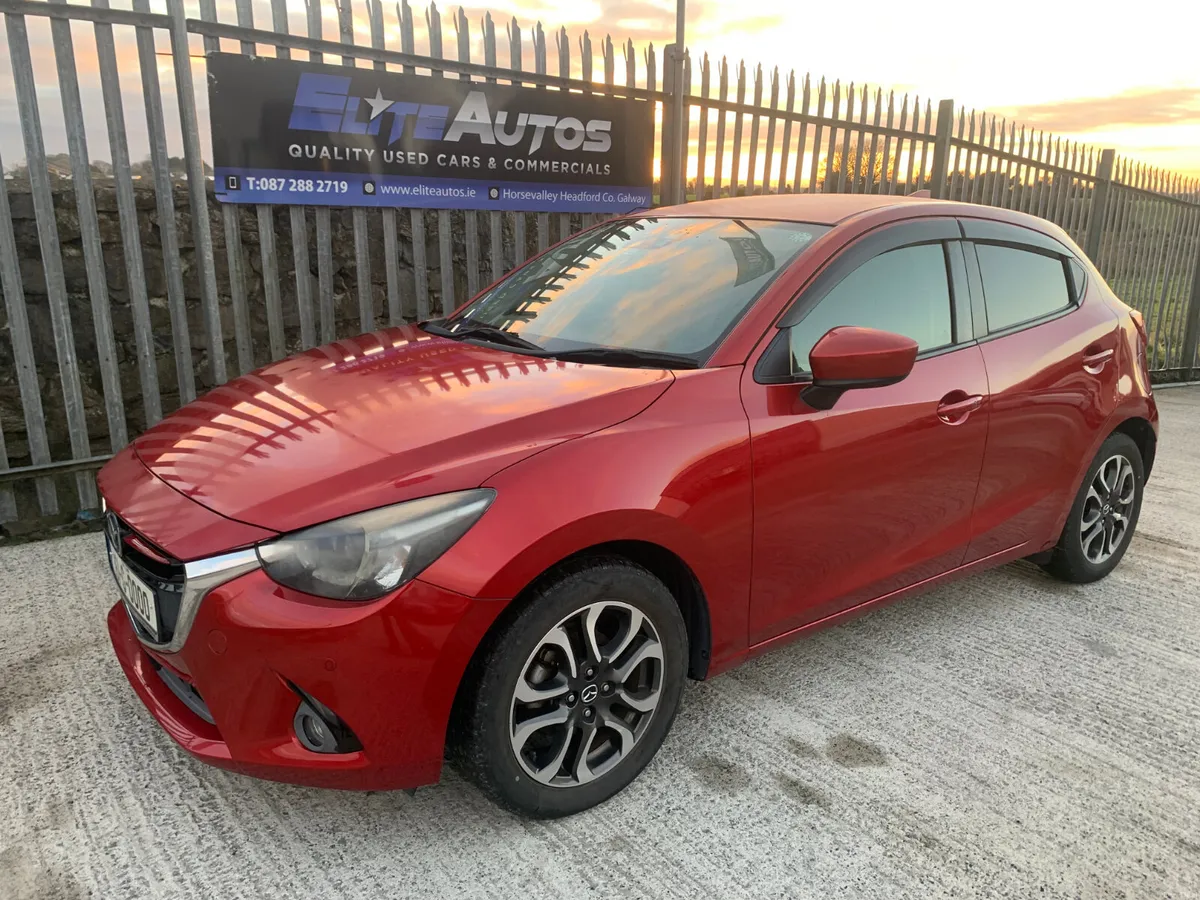 Mazda Demio SKYAVTIVE D AUTOMATIC HUGE SPEC !! - Image 4