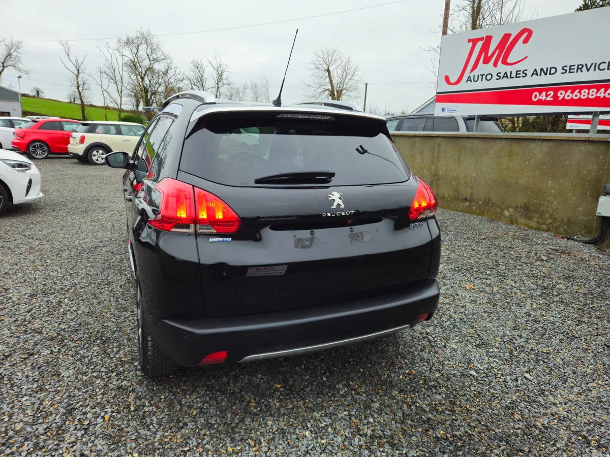Peugeot 2008 2016 - Image 6