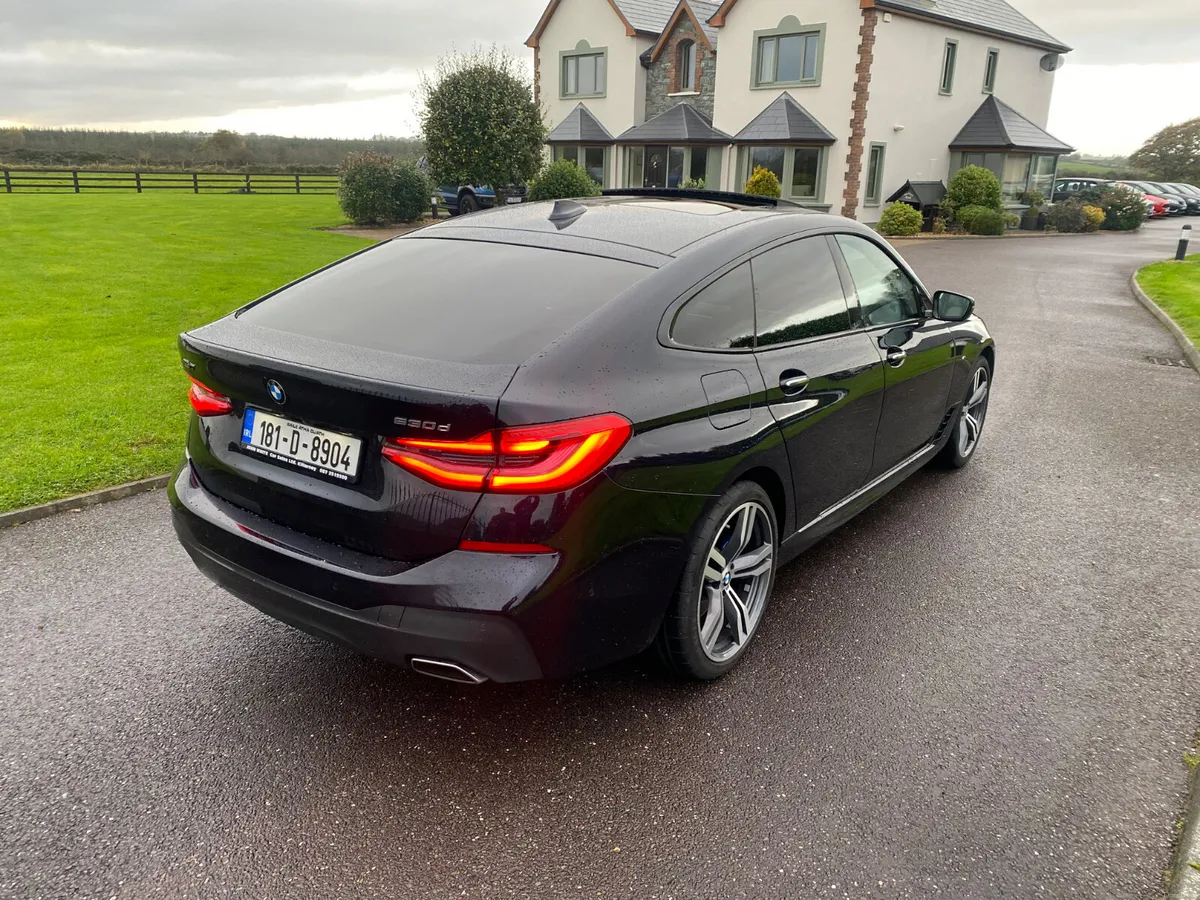 BMW 6-Series 3.0 dsl Msport Pro pack - Image 5