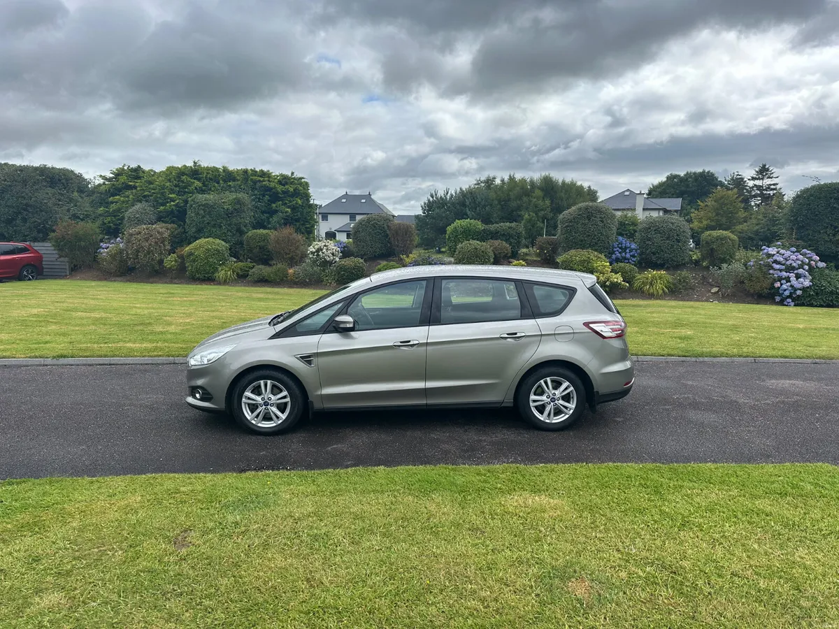 Ford S-Max 7 seater 2.0 TDCI - Image 2